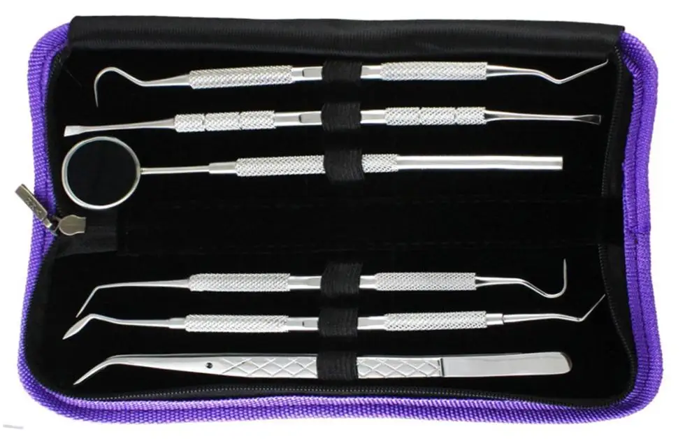 Набор для удаления зубного налета 2024