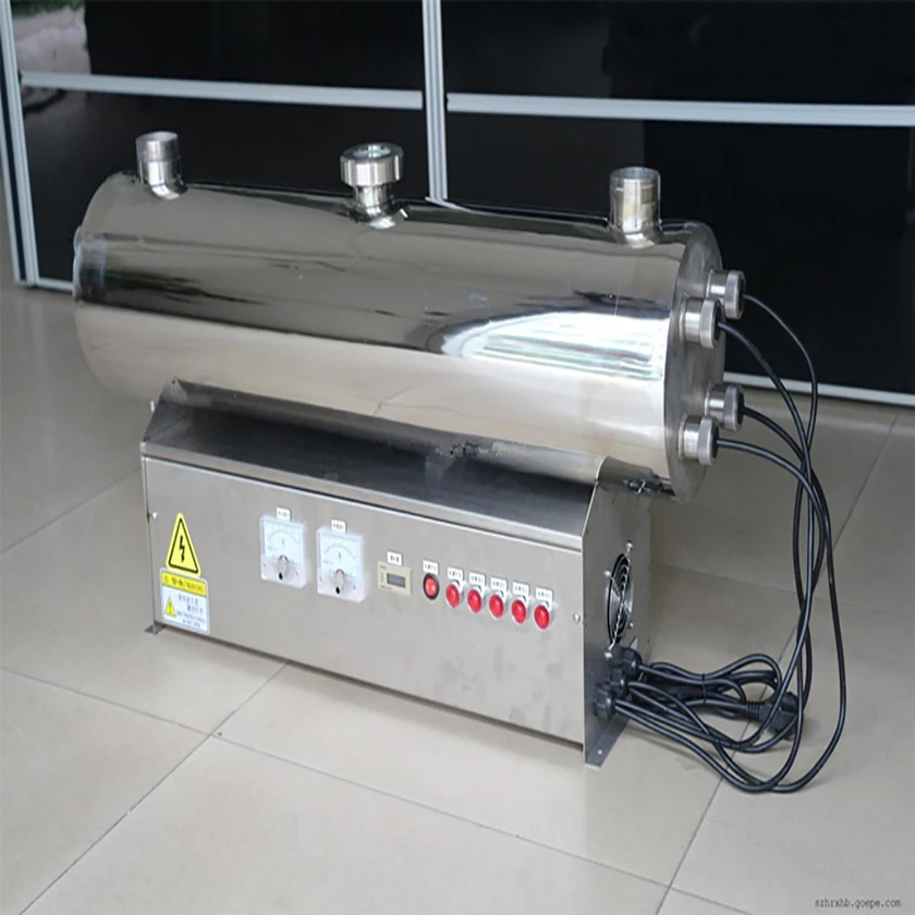 Factory price Uf system water treatment machine for bottle pure water with uf membrane