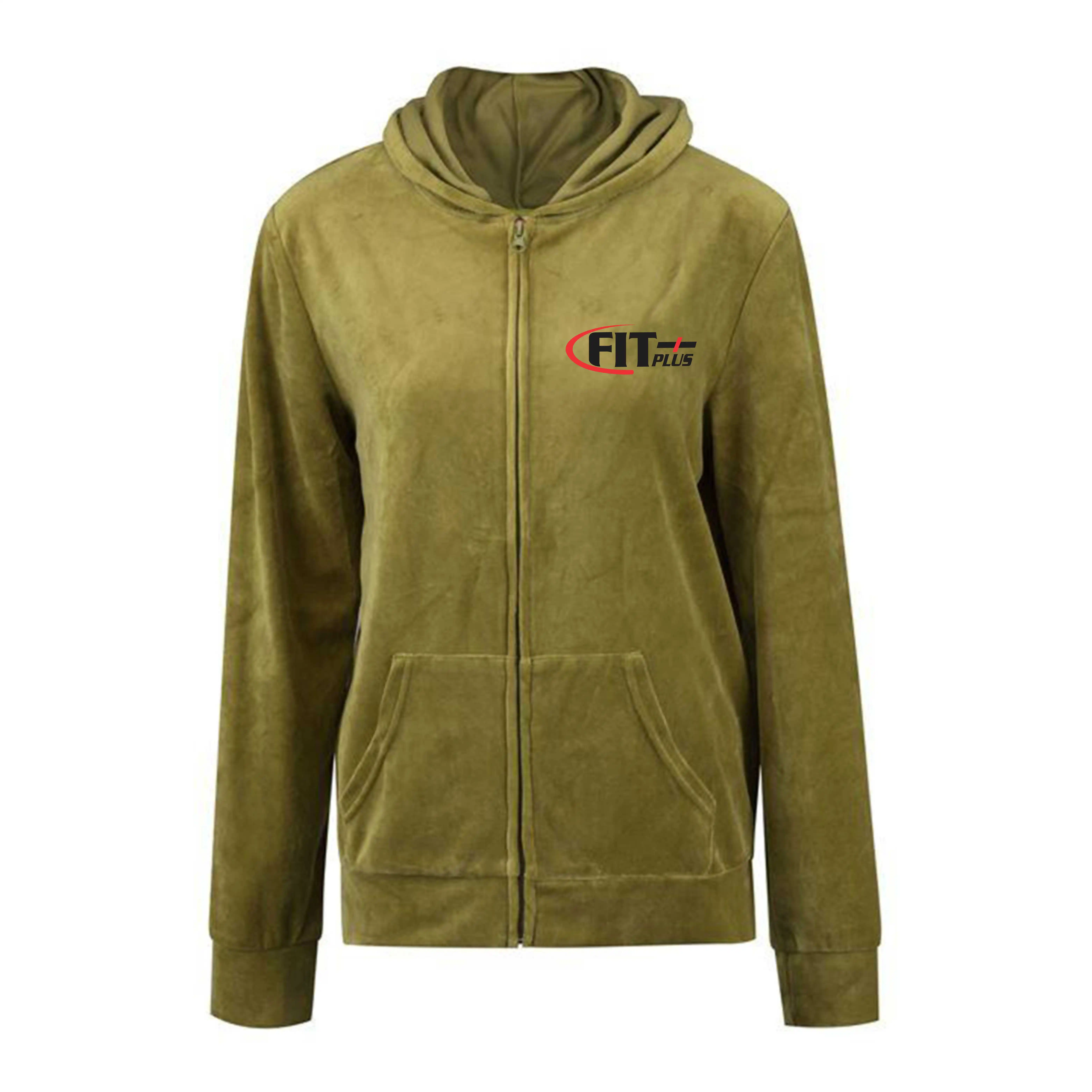 Lady track suites Wholesale Lady Running Fitness Tracksuits