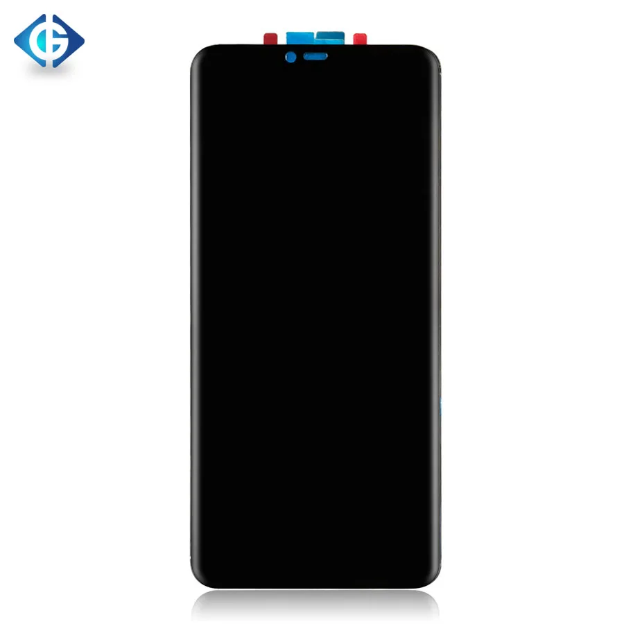 Для Huawei Mate 20 Pro дисплей с сенсорным экраном дигитайзер LYA-L09 для Mate 20 pro ЖК-экран