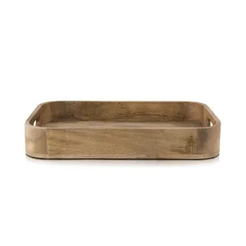 Natural Mango Wood Tray