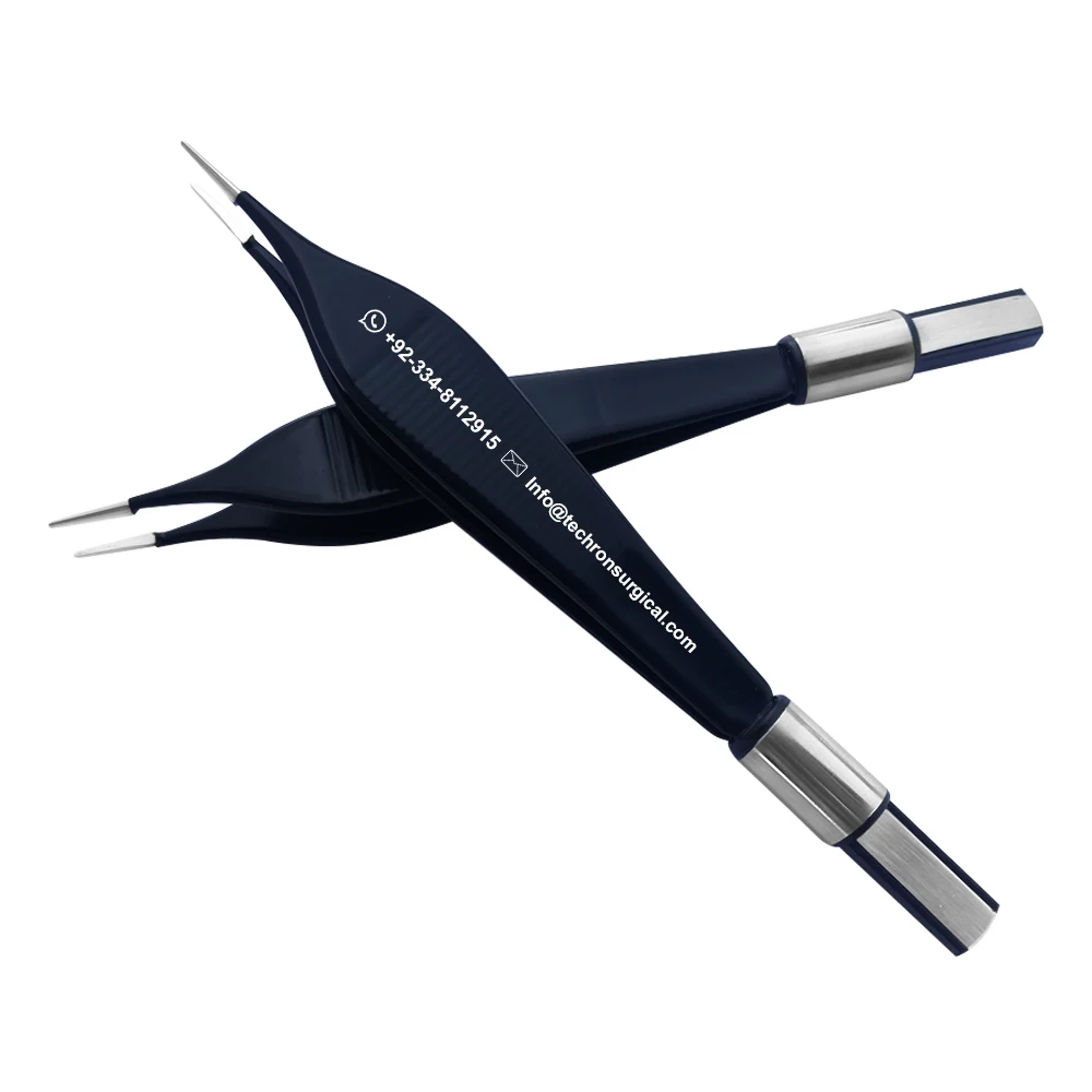Euro Type Adson Non-Stick Bipolar Forceps
