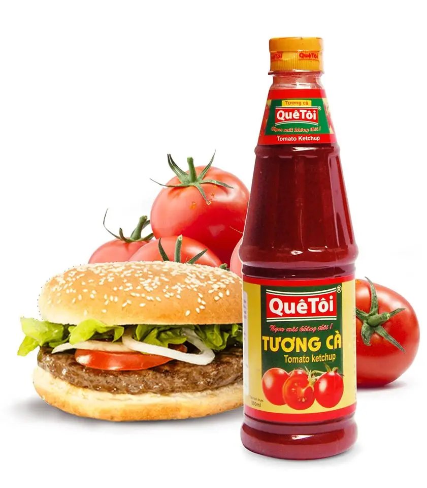 
TOMATO KETCHUP 