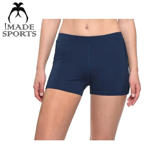 hot woman volleyball shorts