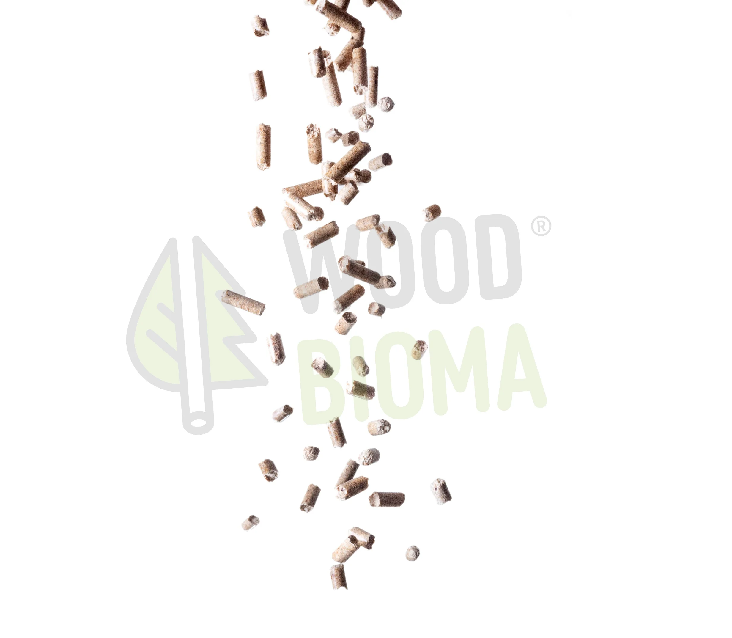 Wood pellets