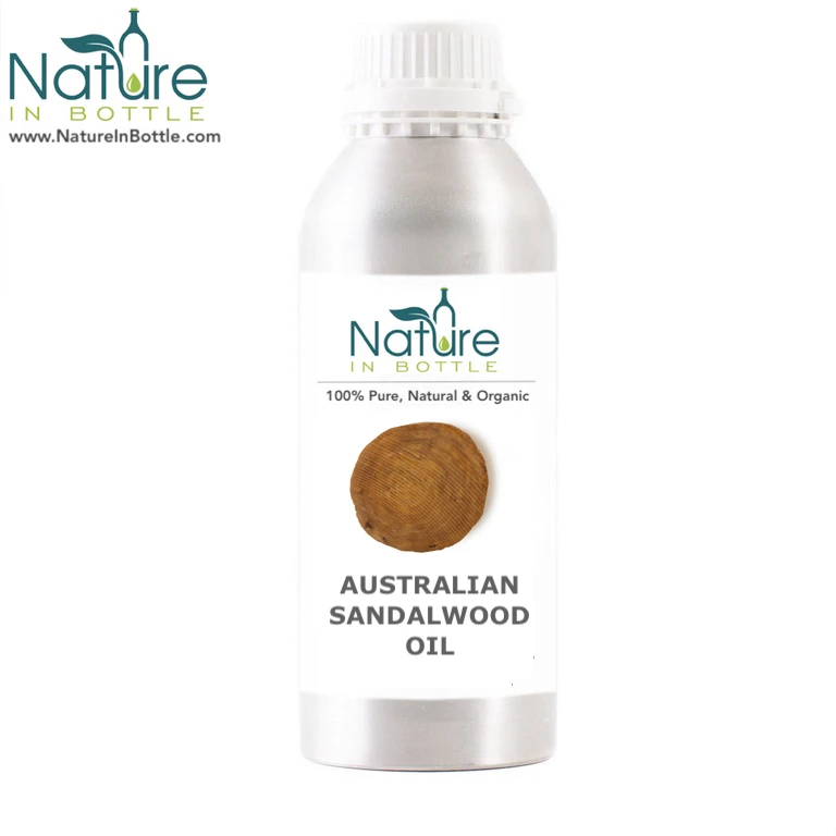West Australian Sandalwood Oil | Santalum spicatum Essential Oil - 100% Organic & Natural Essential Oils - Bulk Wholesale Price
