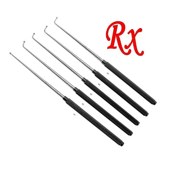 Bayonet Ball Probe / Tip Spinal Ball probe