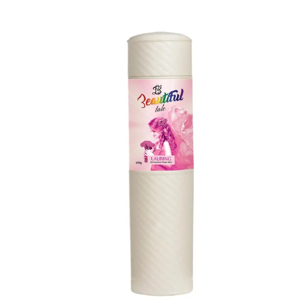 
BEAUTIFUL TALC LAURING for Women - 250gm 