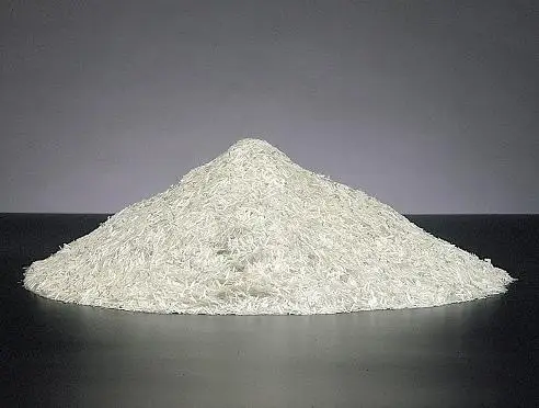 Chopped Fiberglass for Thermoset and Thermoplastic for BMC and Extrusion E-glass C-glass 6mm-48mm