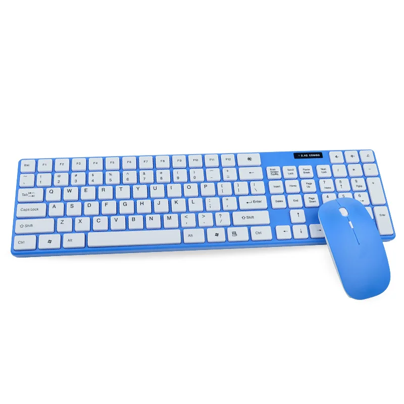 Water-proof  Wireless  Keyboard And Mouse Set