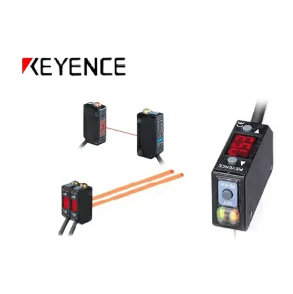 Keyence sensors