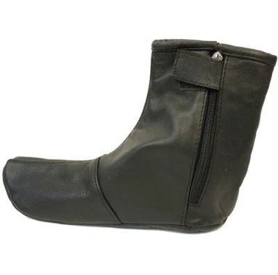 Лучшие 100% кожаные носки Khuff тапочки Kuffain домашняя обувь