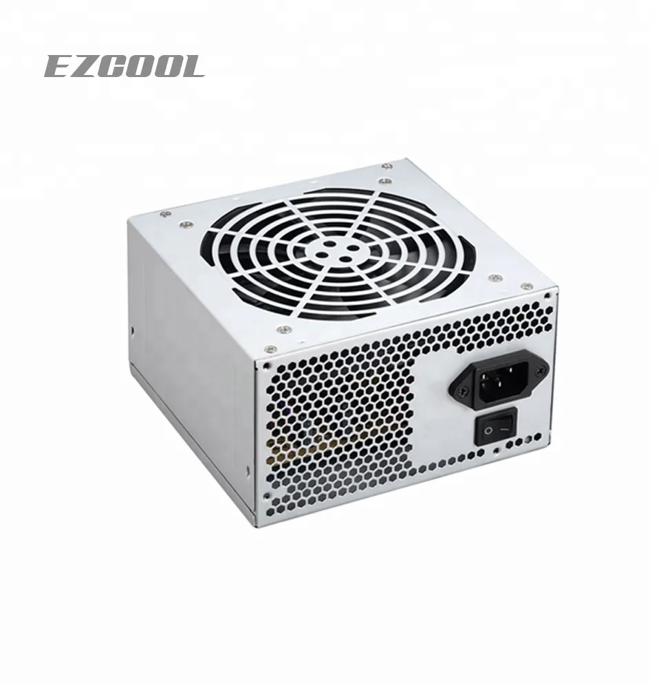 500w 600w 700w atx pc computer power supply psu pfc