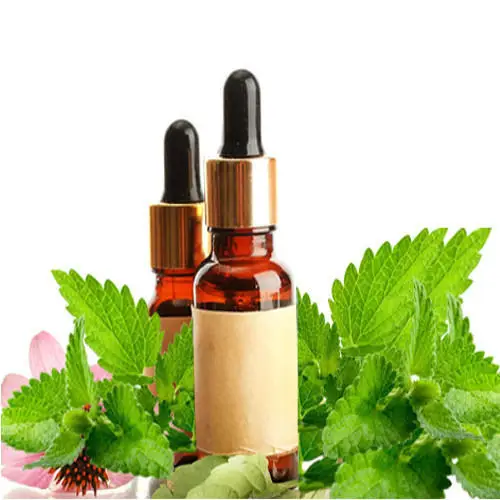 Melissa Top Grade Quality (Lemon Balm) 100% Natural and Pure Hydrosol Floral