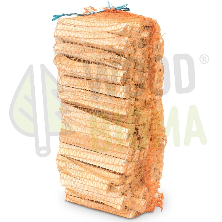 
Kindling sticks in bags 