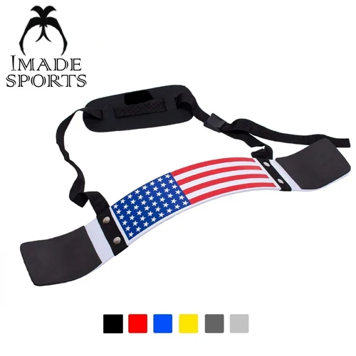 American Flag arm bluster