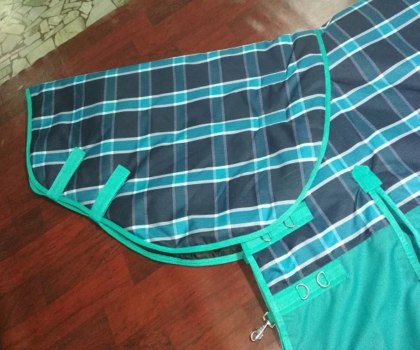 
Wholesale Winter Horse Rugs, 420D Stable Horse Blanket Sheet 