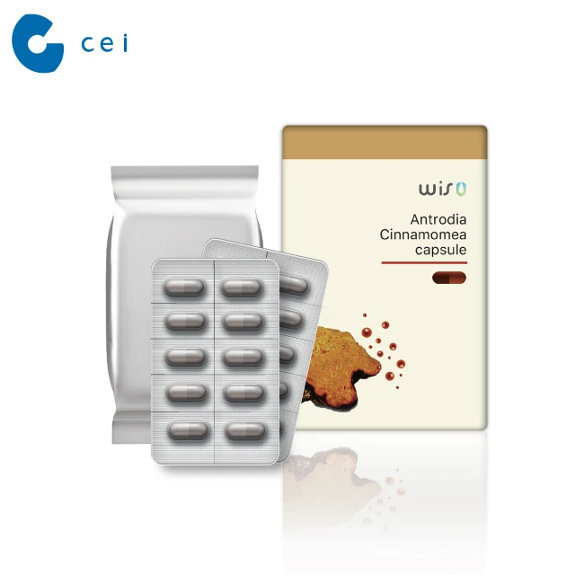 добавки натуральные травы красный камфорный гриб экстракт катехина экстракт для ухода за состоянием печени из Тайваня