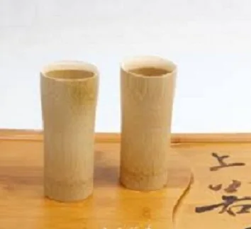 NEW PRODUCT -BAMBOO COFFEE CUP / Ms tracy