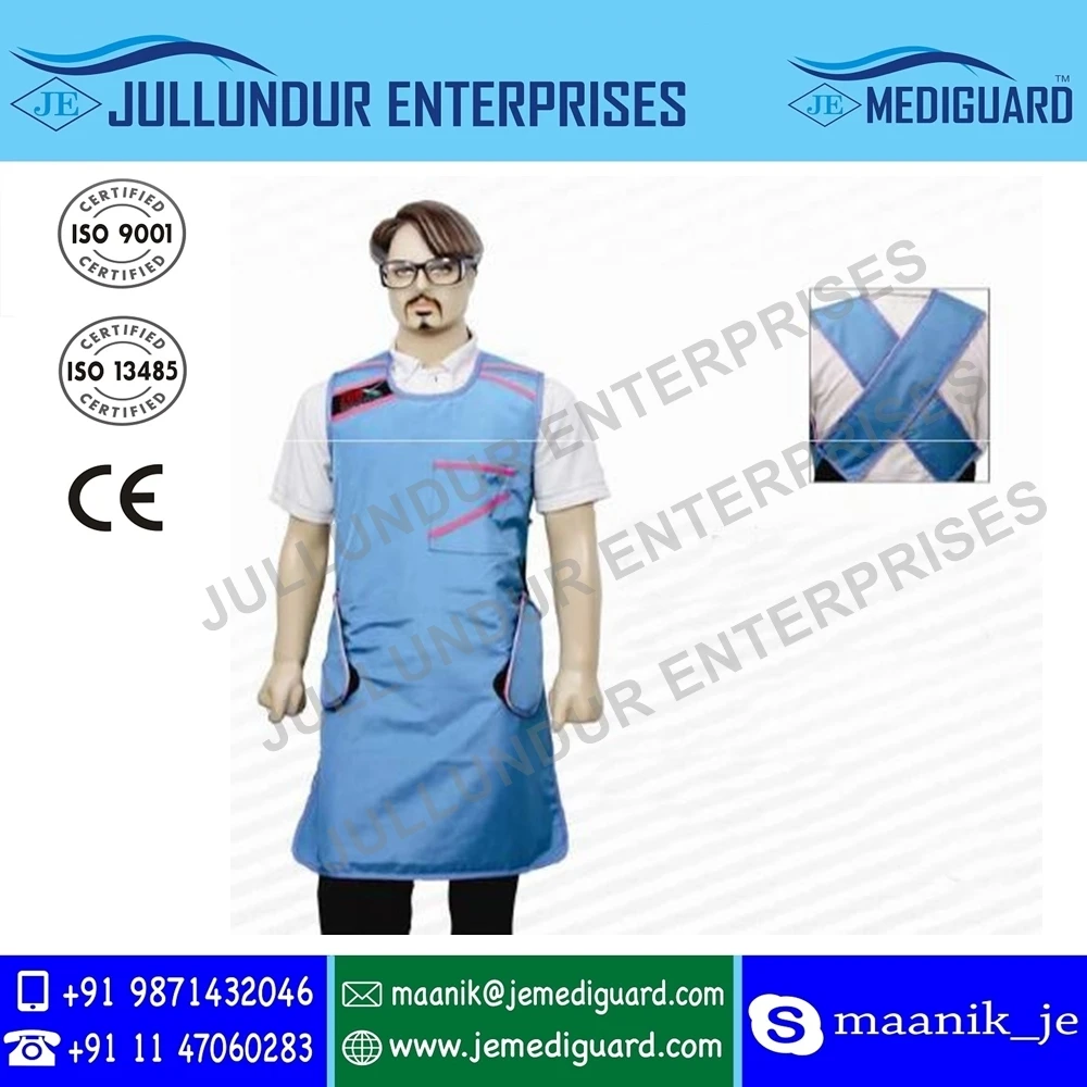 
Quick Drop Lead Apron 