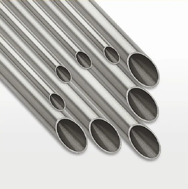 Dimension-ally accurate Nickel Plated Copper Pipes and Tubes Manufacturers for electronic Application
