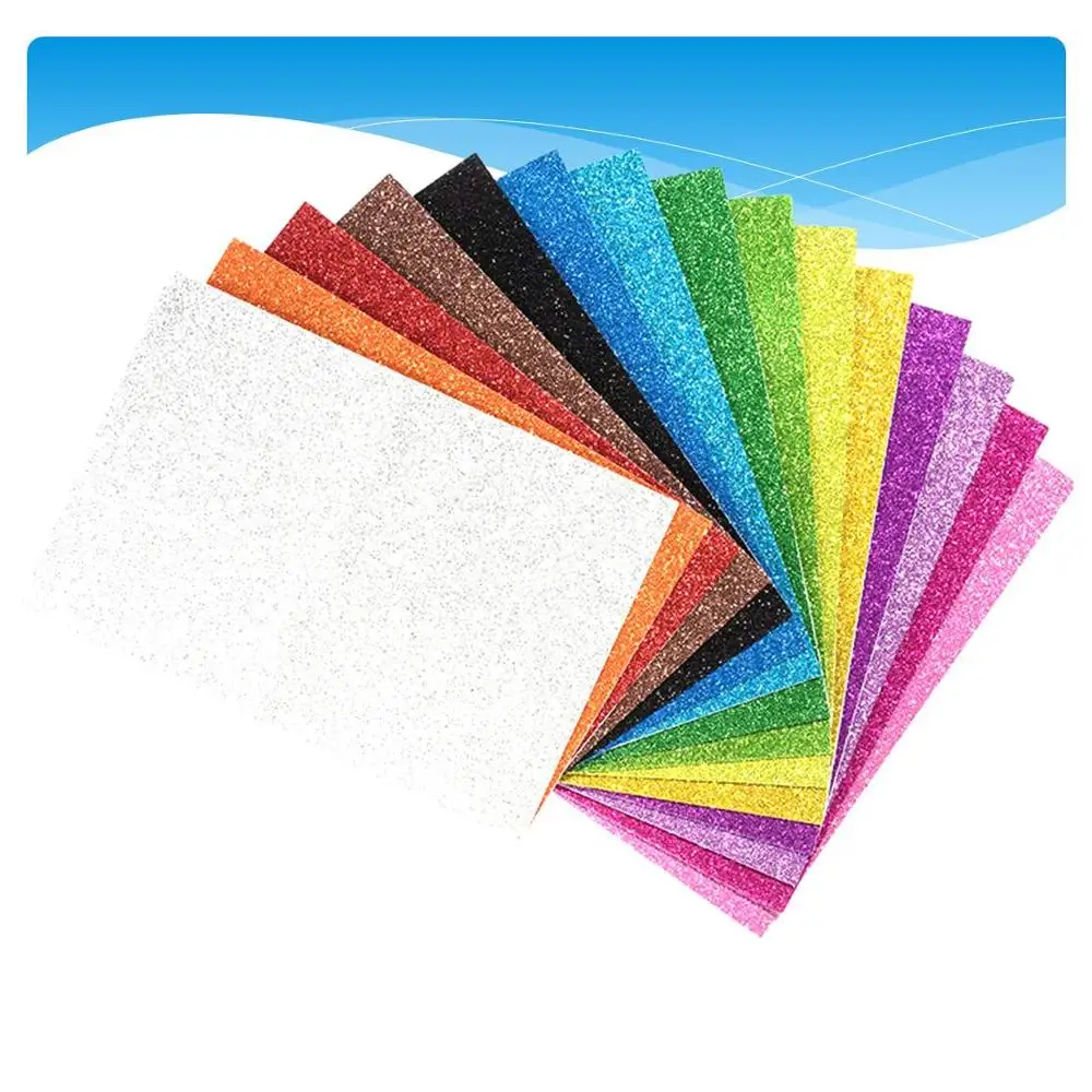 
Glitter Paper Adhesive 12 x 12 