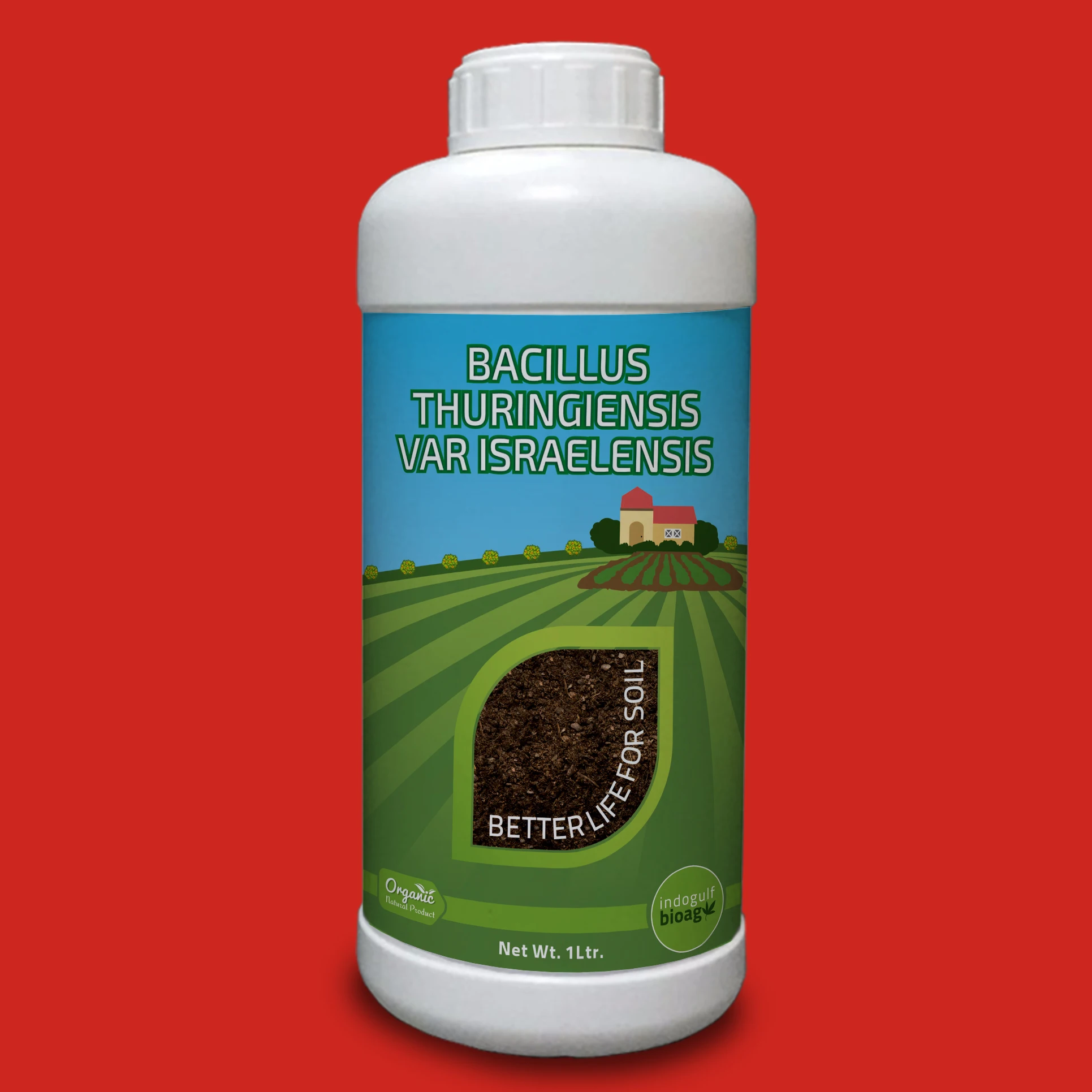 
Bacillus Thuringiensis Israelensis Highest Quality 4000 IU/mg 8000IU/mg 16000 IU/mg 