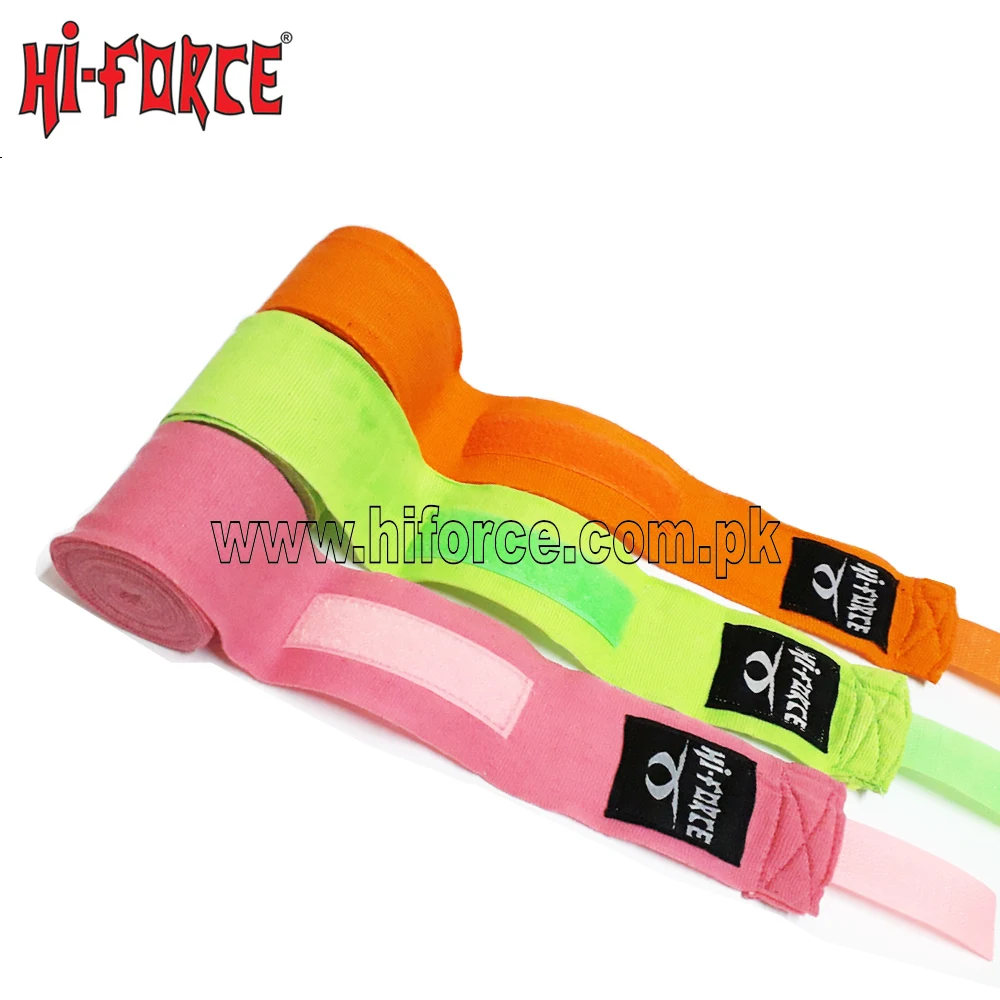 Wholesale Custom High Quality Boxing Bandages Inner Gloves Hand Wraps