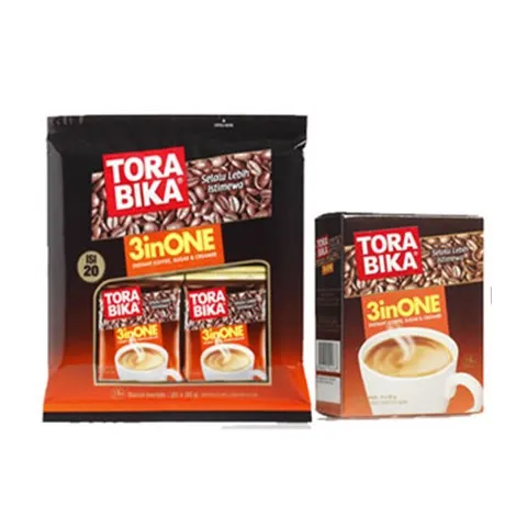 
Torabika 3 In 1 Coffee 