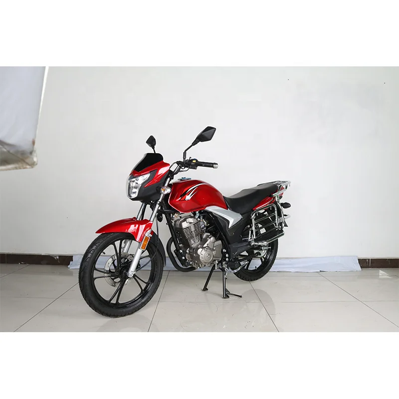
150cc Displacement and 4-Stroke Engine Type Motorcycle for Sport 