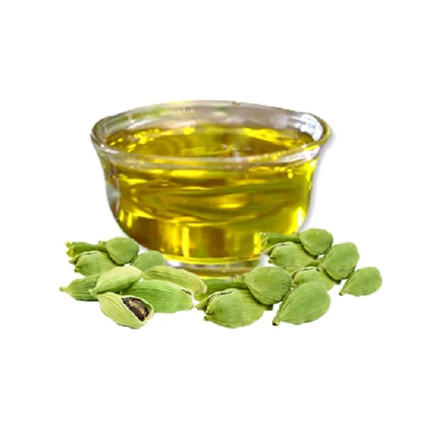 Wholesale Cardamom Oil for Perfume Making Pure Essential Oil Bulk Suppliers in India at Reasonable Prices