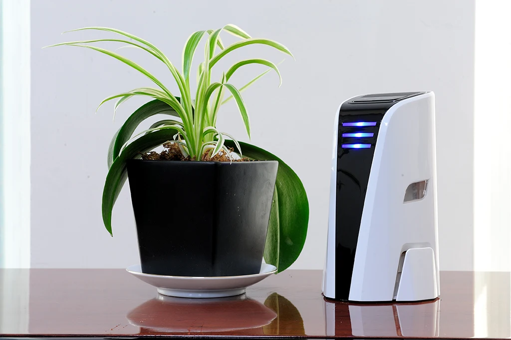 ODM очиститель воздуха моющийся ионизатор очиститель воздуха Настольный очиститель воздуха