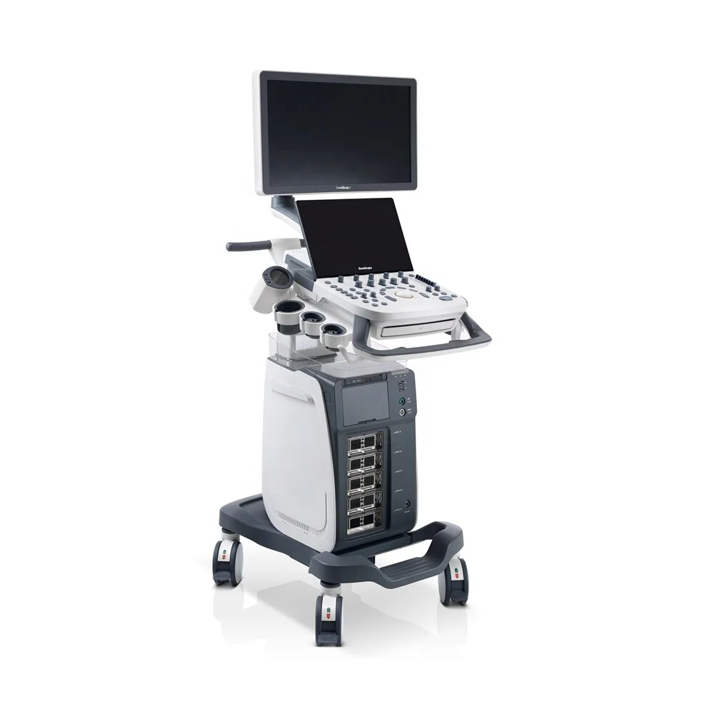 Горячая Распродажа SonoScape P15 цвет допплер ультразвуковая машина тележка ультразвук