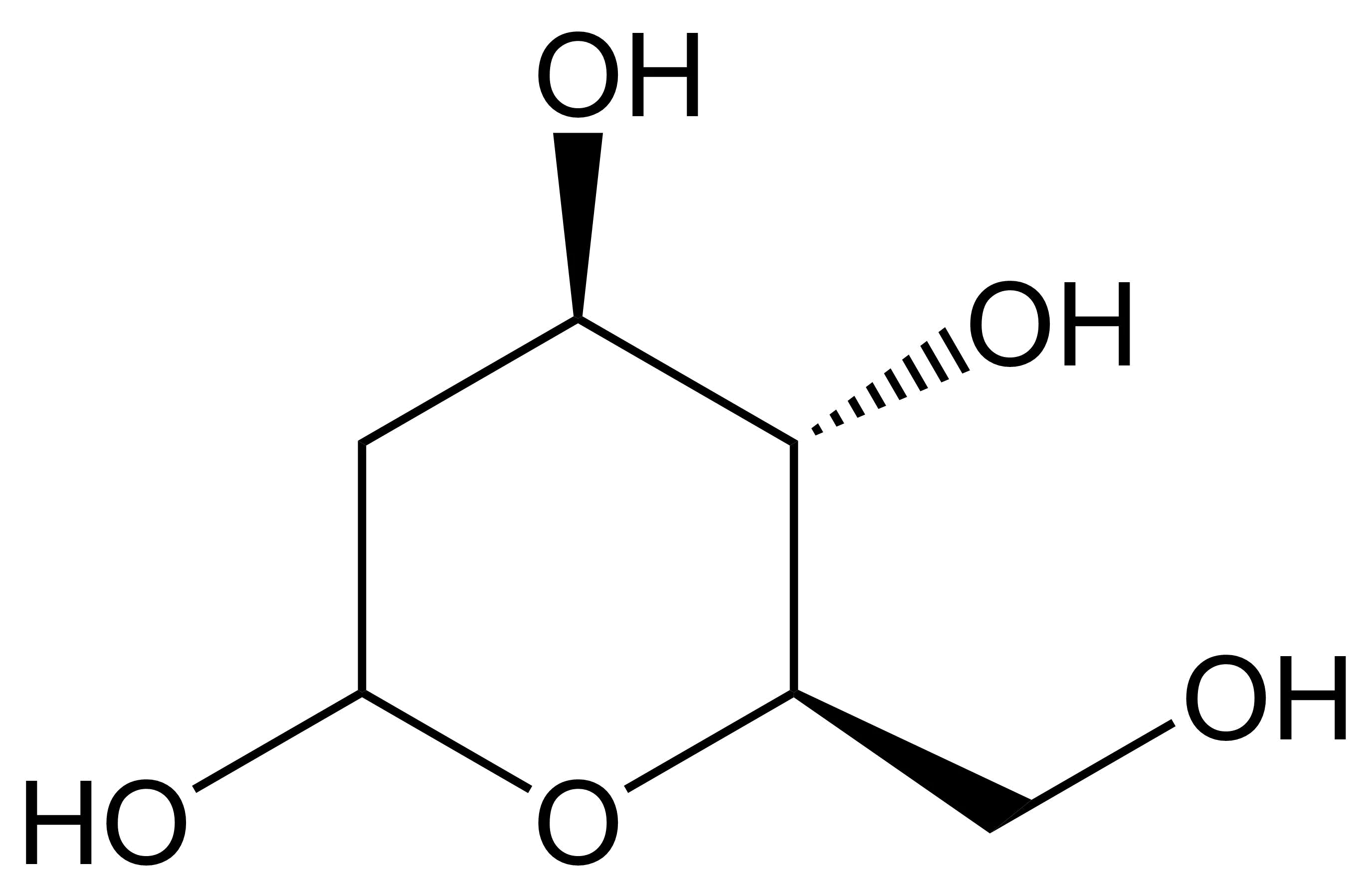 
2-Deoxyglucose, 2-DG, High purity cas 154-17-6 2-Deoxy-D-glucose 