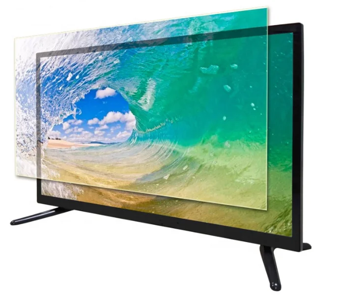 Hot sale overseas low price led TV DLED TV television 32inch
