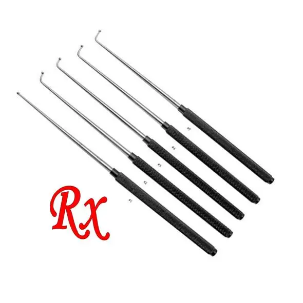 Bayonet Ball Probe / Tip Spinal Ball probe