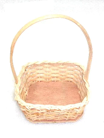 New Design Rattan Decorative Storage Basket