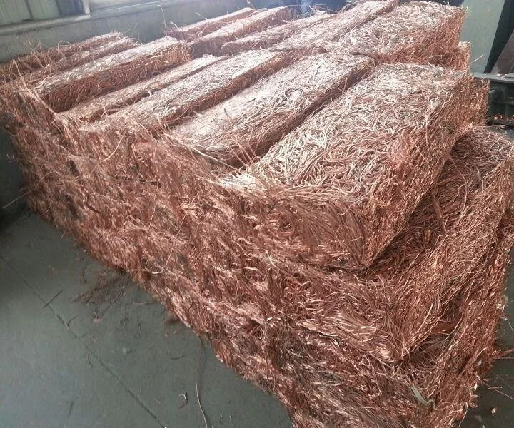 Copper Wire Scrap Millberry/Copper Wire Scrap 99.99% for sale