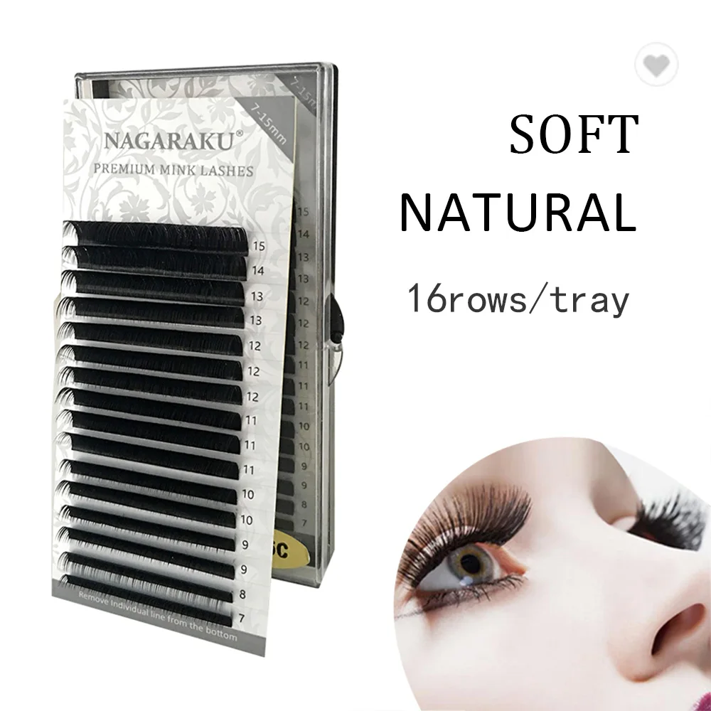 
wholesale classic eyelash extension premium mink Cashmere eyelashes dropshipping Russian Volume lash extension classic lashes 