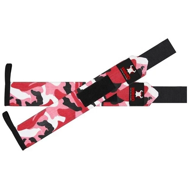 Heavy Strength Weightlifting Wrist Wrap