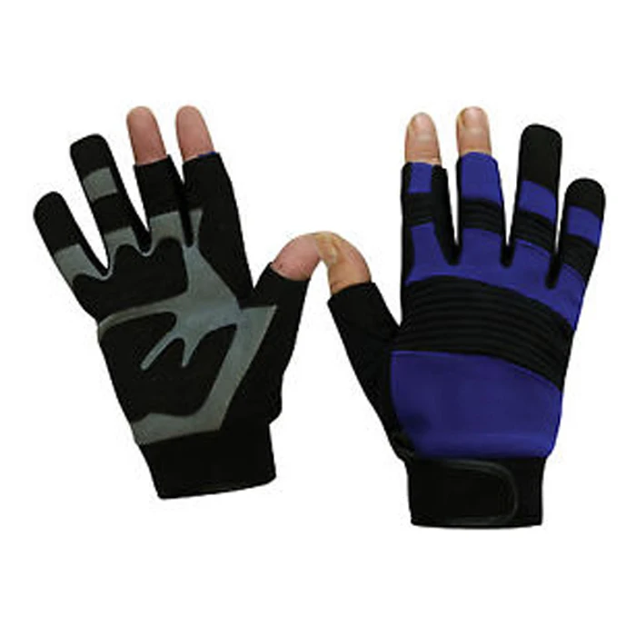 Цветные индивидуальные хорошие китайские механические перчатки