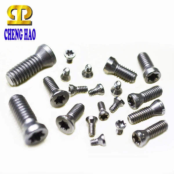 Edelstahlschraube Grade 16.4 CNC Turning  Milling Cutting Tools Insert  Holder Torx Screw