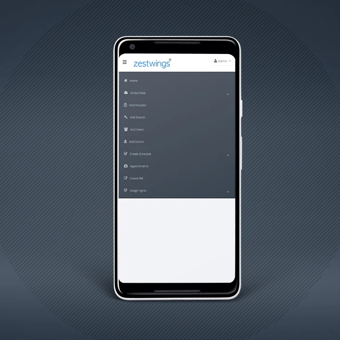 Hospital Management Software Development in India - Protolabz eservices