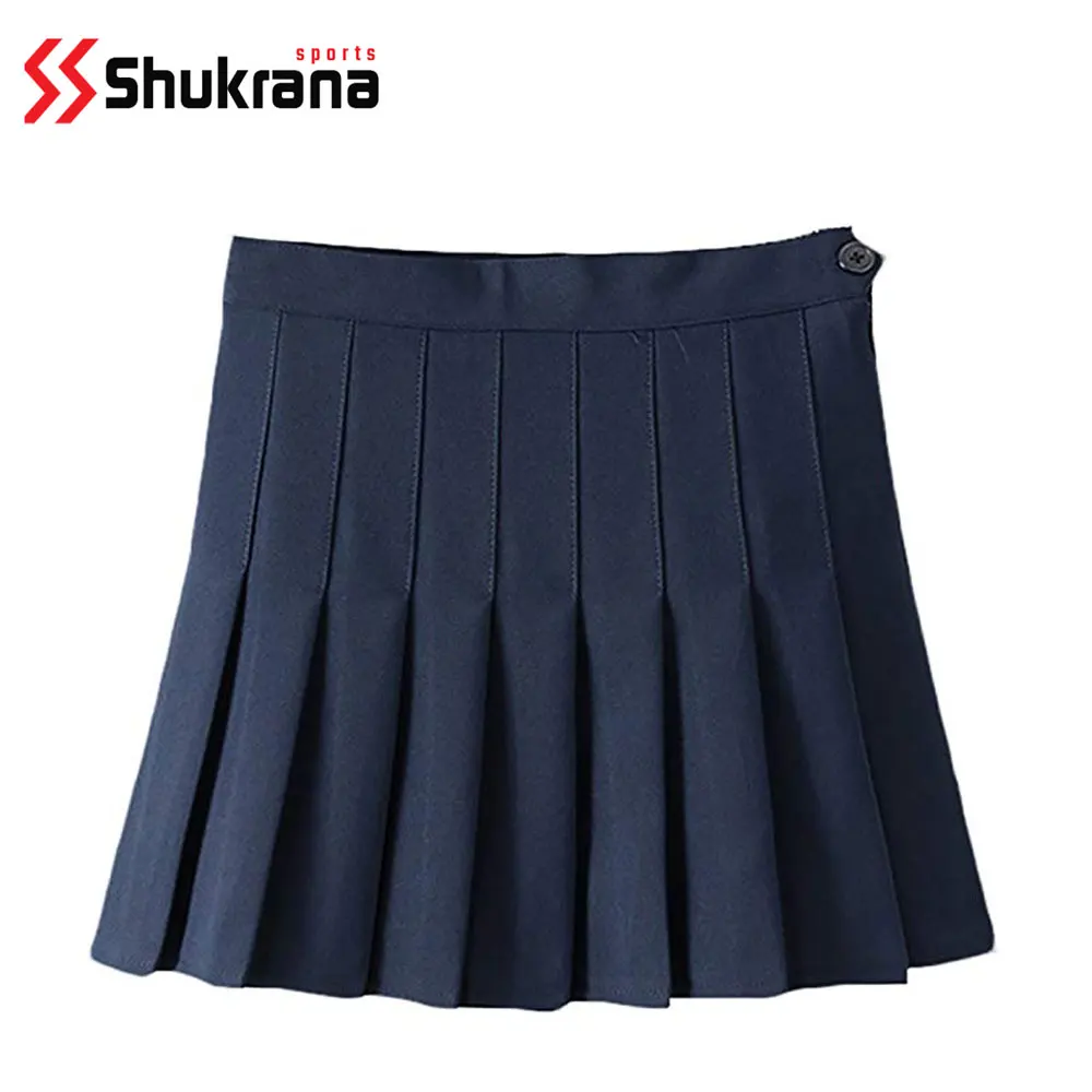 School Girl Skirt School girls plaid skirt uniform girls skirt for school black color and all sizes available