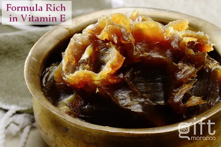 
Moroccan Black soap with Lavender Essential Oil - First Quality, 100% Authentic Formula 