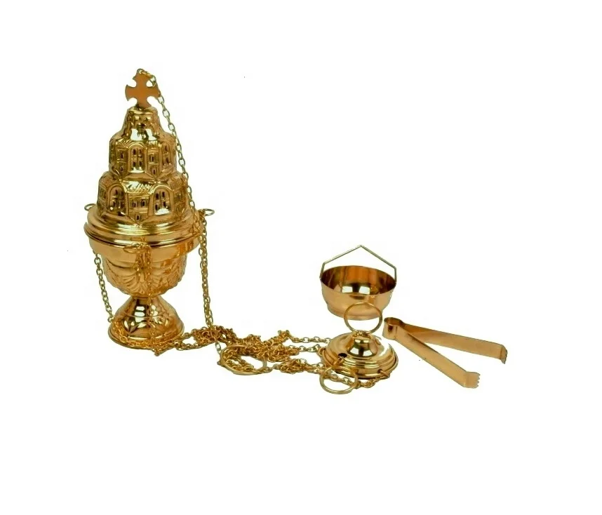 Incense Burner church