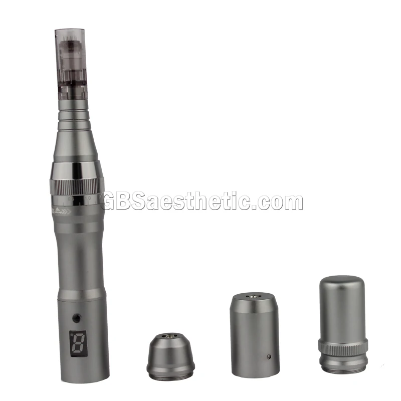 
Face Cleaning Derma Pen Micro-needle Therapy System Derma Roller Meso Roller 