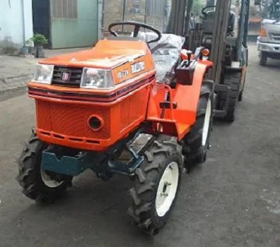 
Kubota Tractor B1-14 (Reconditioned/ Refurbished) 