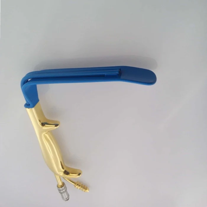 Ferreira Breast Augmentation Fiber Optic Plastic Surgery Retractors With Insulated Blade