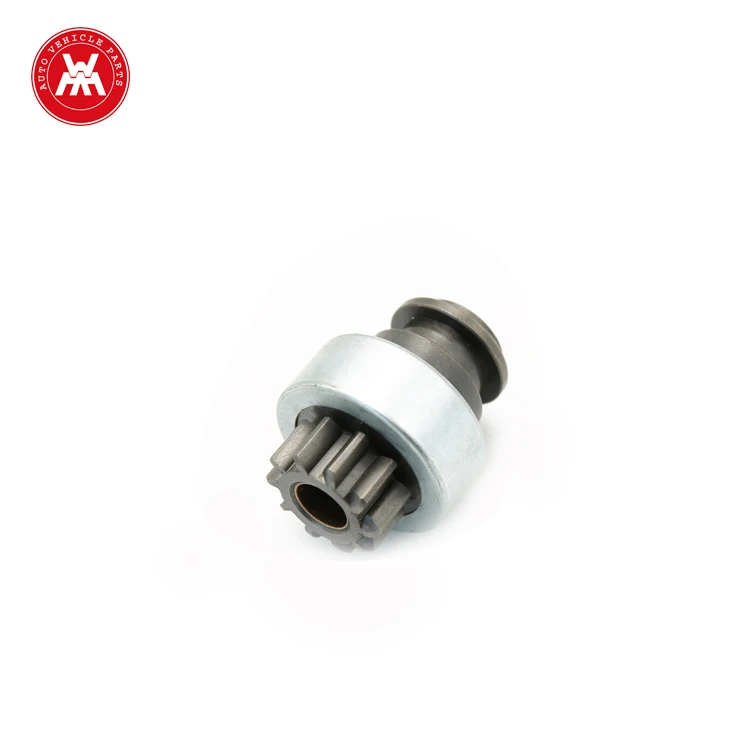 Agriculture machinery equipment engine starter bendix pinion